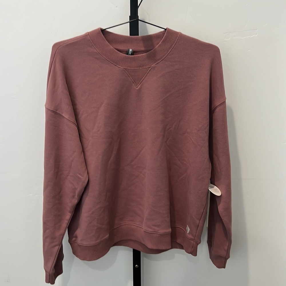 Vuori SEDONA Crew Sweatshirt Size XL NWT
